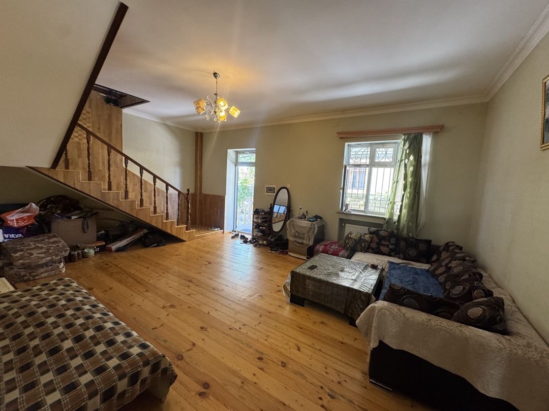 Satılır 5 otaqlı həyət evi/bağ evi 210 m² — Ev, villa, Bakı (4)