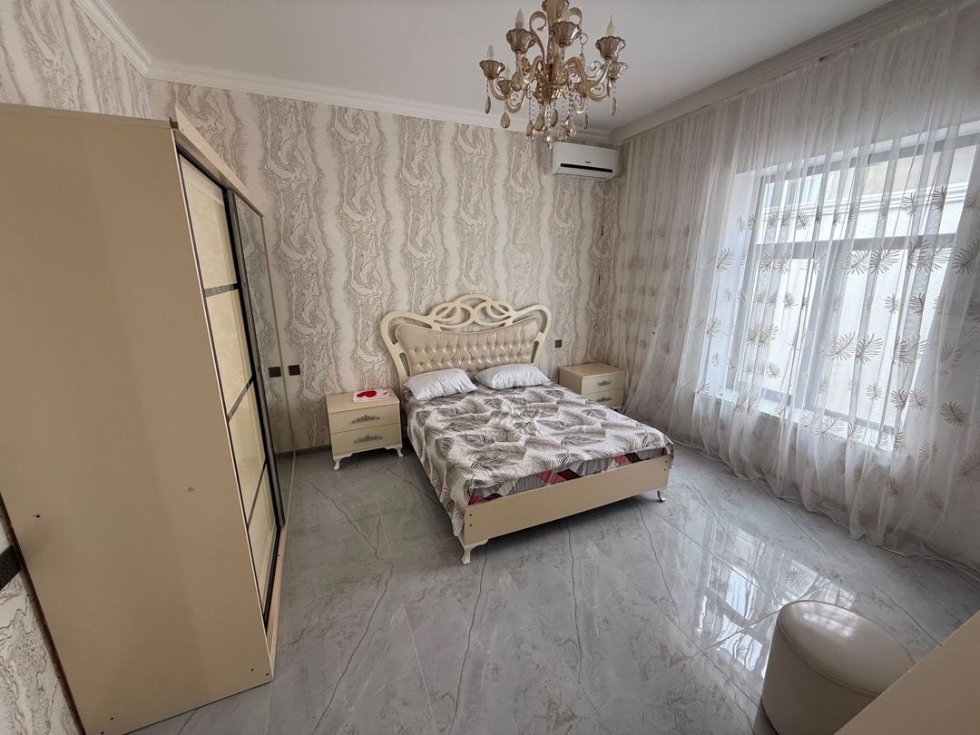 İcarəyə verilir 4 otaqlı həyət evi/bağ evi 150 m² — Ev, villa, Bakı (7)