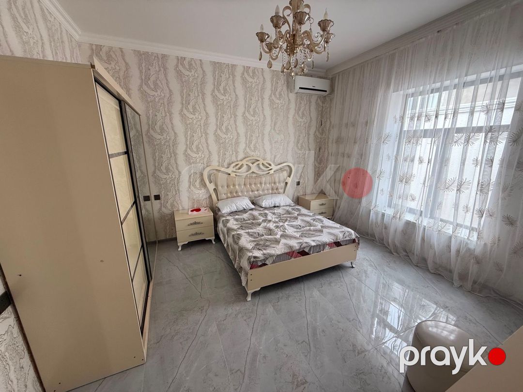 İcarəyə verilir 4 otaqlı həyət evi/bağ evi 150 m² — Ev, villa, Bakı (7)