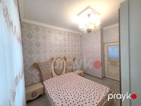 İcarəyə verilir 3 otaqlı yeni tikili 80 m²