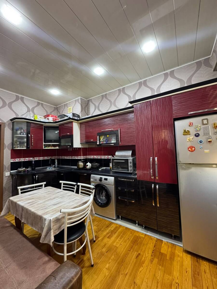 Satılır 3 otaqlı yeni tikili 116 m² — Mənzil, Bakı (5)