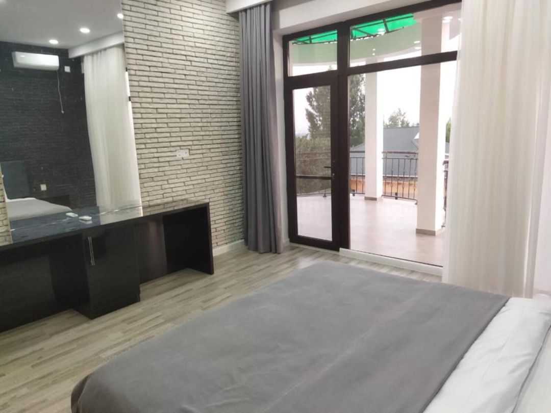 Satılır 8 otaqlı həyət evi/bağ evi 330 m² — Ev, villa, Qəbələ (10)
