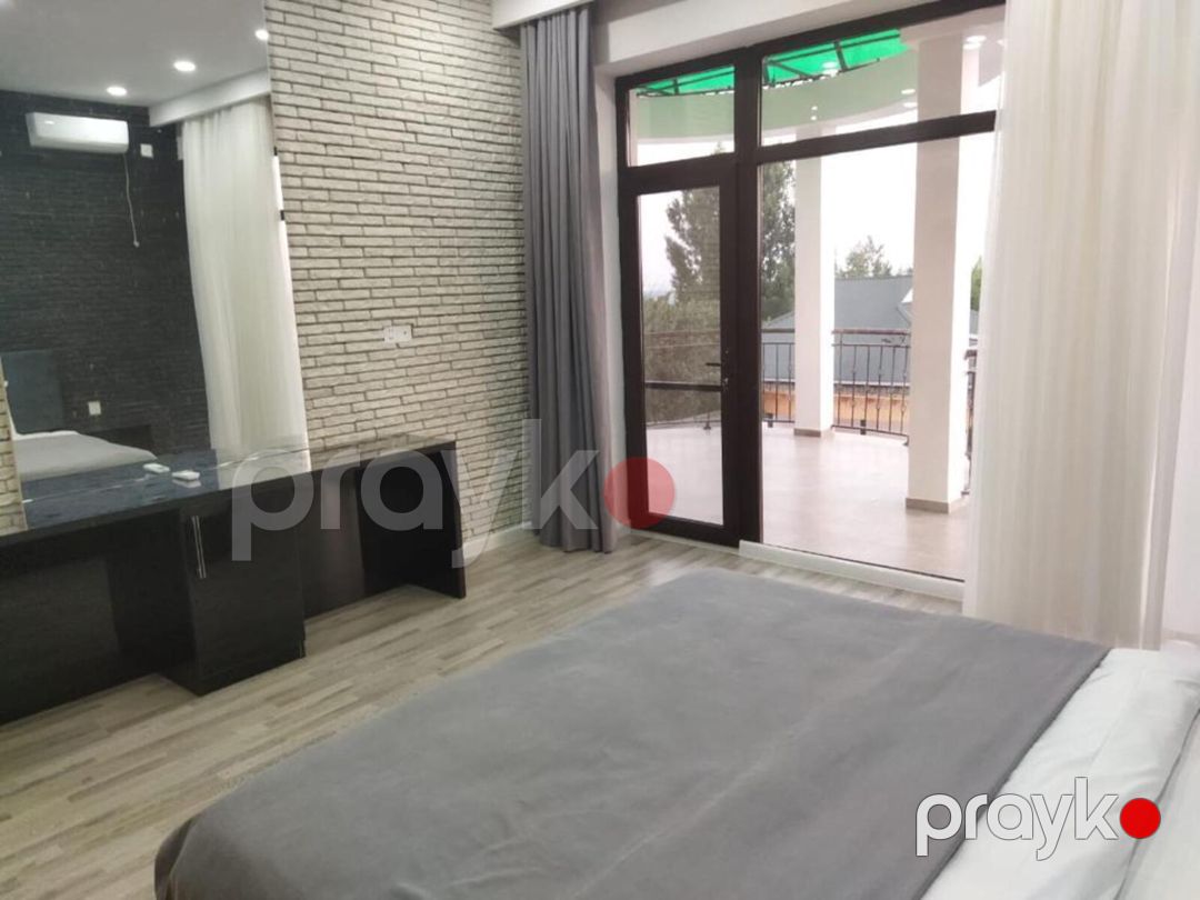 Satılır 8 otaqlı həyət evi/bağ evi 330 m² — Ev, villa, Qəbələ (10)