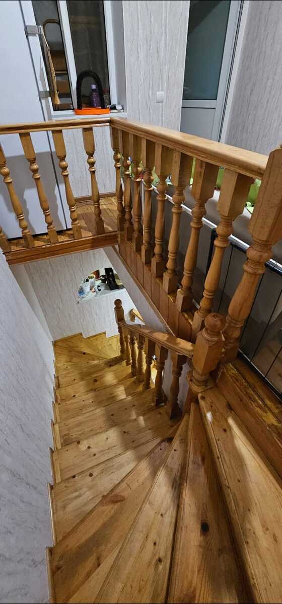 Satılır 5 otaqlı həyət evi/bağ evi 100 m² — Ev, villa, Bakı (9)