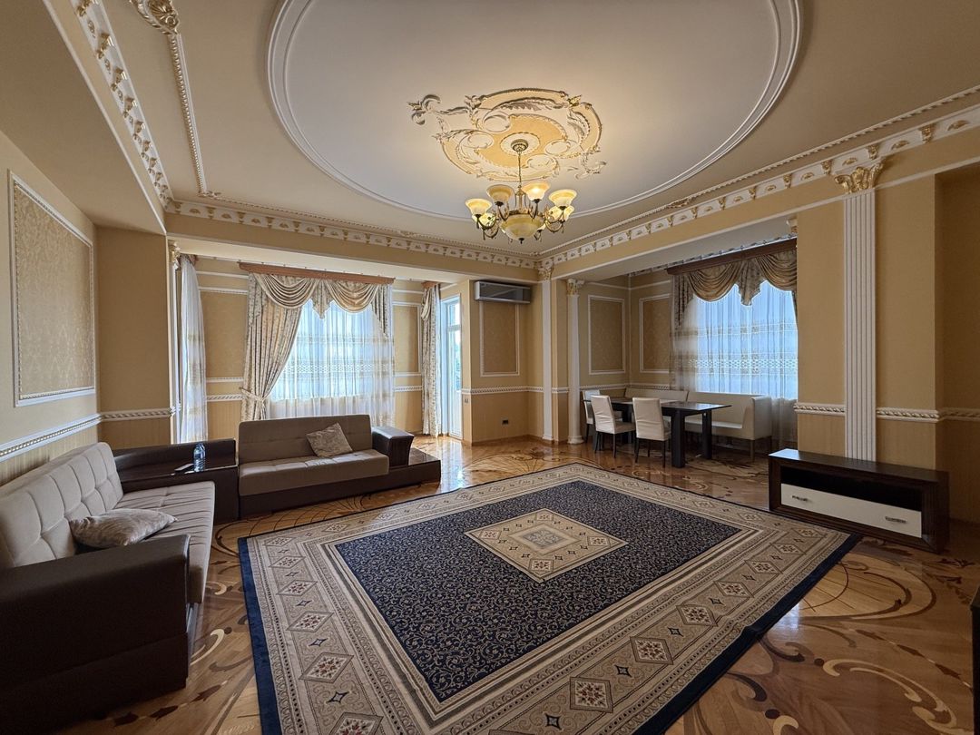 Satılır 4 otaqlı yeni tikili 240 m² — Mənzil, Bakı (4)