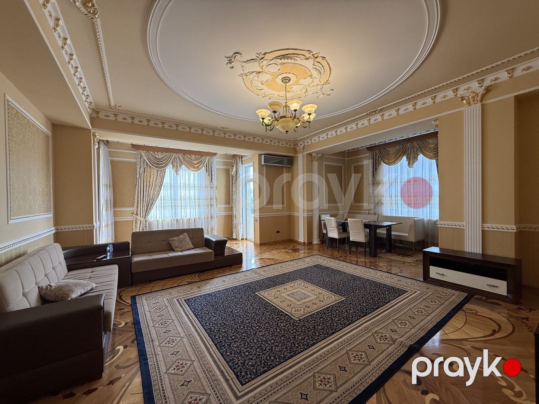 Satılır 4 otaqlı yeni tikili 240 m² — Mənzil, Bakı (4)