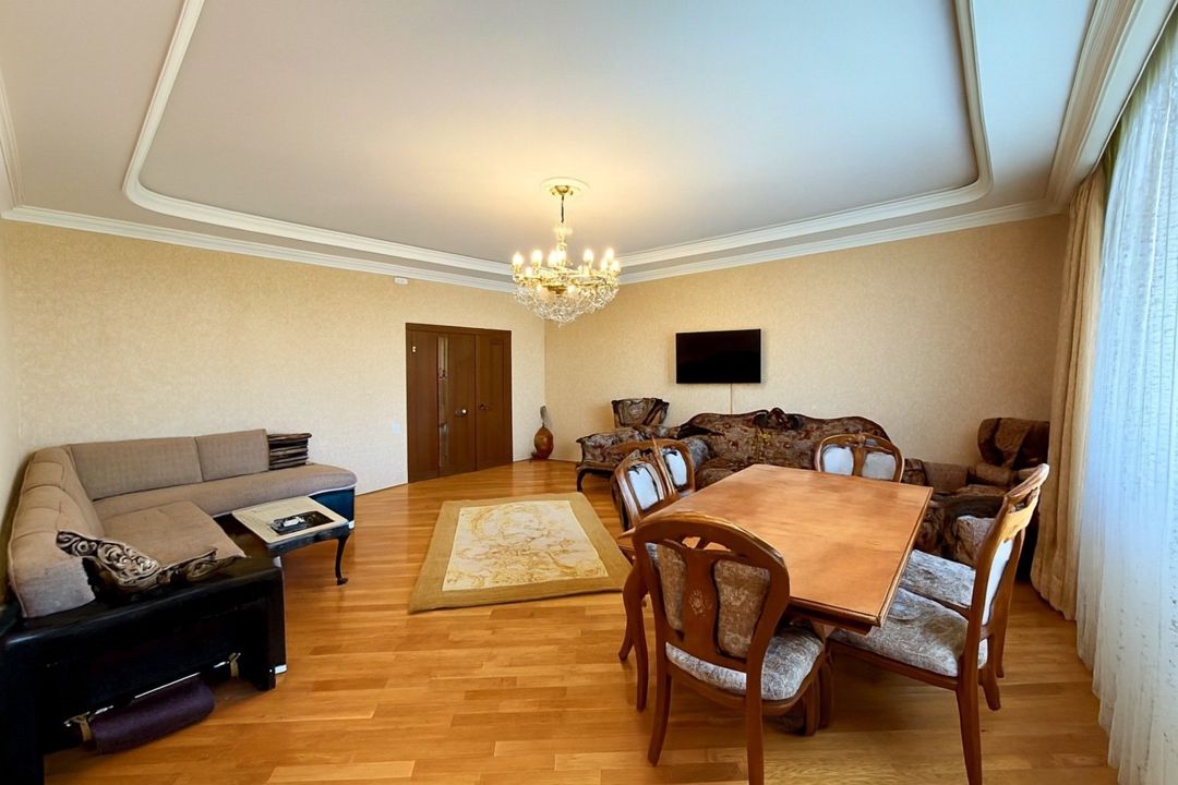 Satılır 3 otaqlı yeni tikili 138 m² — Mənzil, Bakı (3)