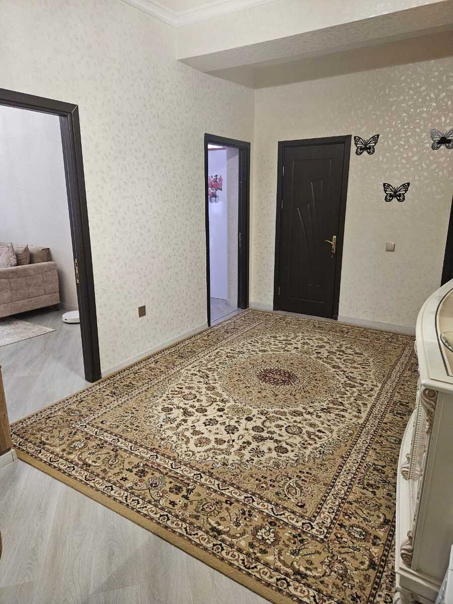 Satılır 3 otaqlı yeni tikili 106 m² — Mənzil, Bakı (8)