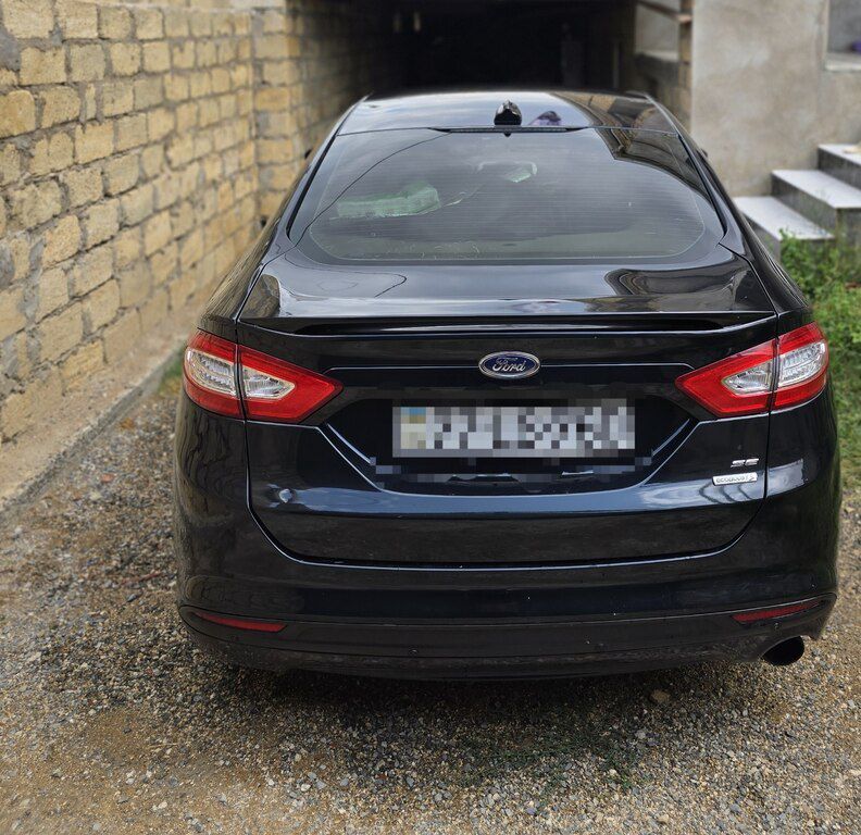 Ford Fusion (North America), 1.5 L, 2014 il, 289 043 km — Avtomobillər, Bakı (6)