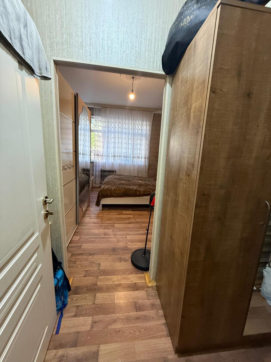 Satılır 2 otaqlı köhnə tikili 55 m² — Mənzil, Bakı (4)