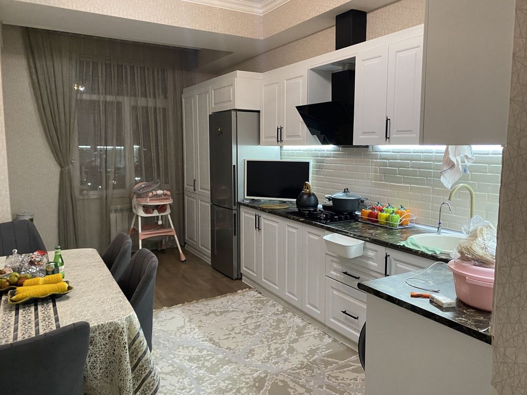 Satılır 2 otaqlı yeni tikili 74 m² — Mənzil, Xırdalan (11)