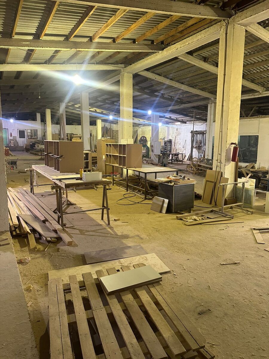 İcarəyə verilir obyekt 2200 m² — Əmlak, Bakı (4)