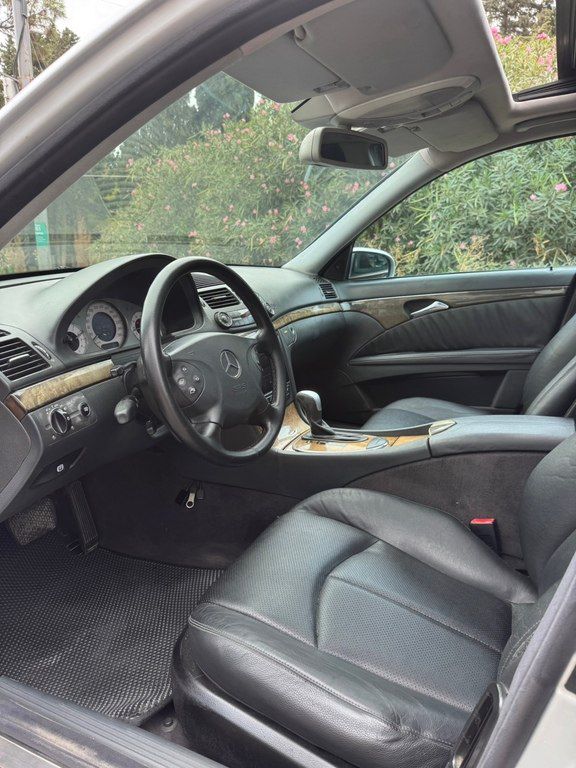 Mercedes E 320, 3.2 L, 2002 il, 288 000 km — Avtomobillər, Bakı (10)