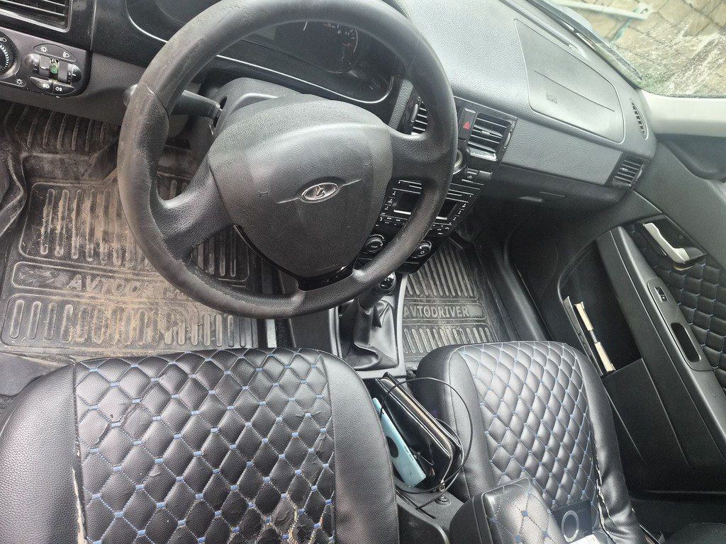 Lada (VAZ) Priora, 1.8 L, 2013 il, 490 000 km — Avtomobillər, Lənkəran (4)