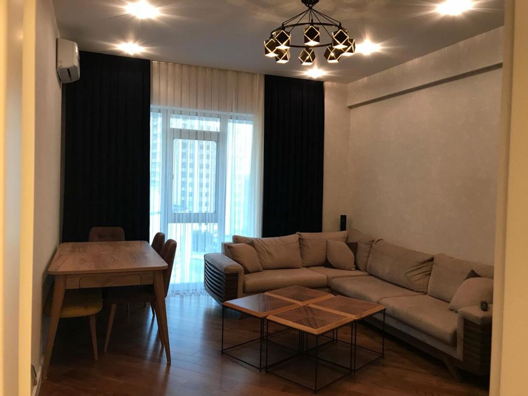 Satılır 3 otaqlı yeni tikili 105 m² — Mənzil, Bakı (4)
