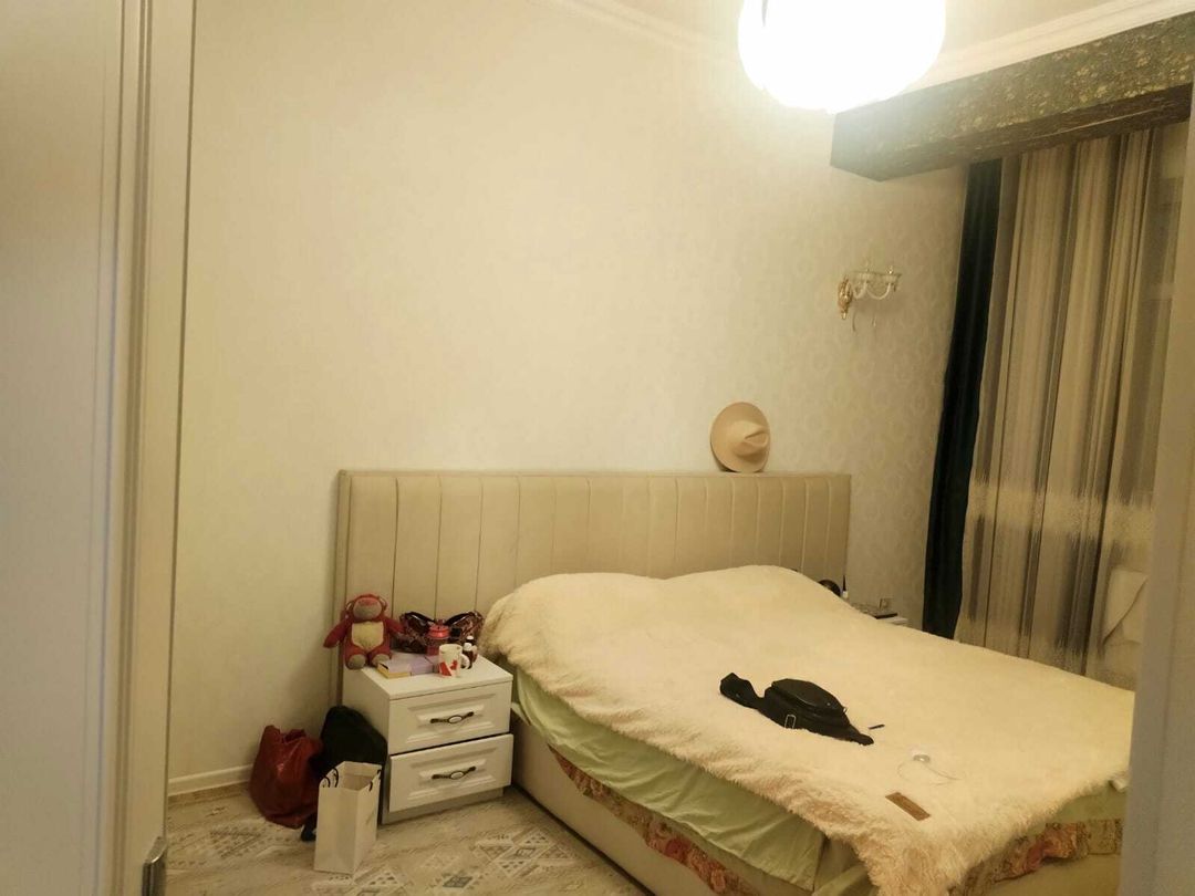 Satılır 3 otaqlı yeni tikili 75 m² — Mənzil, Bakı (8)