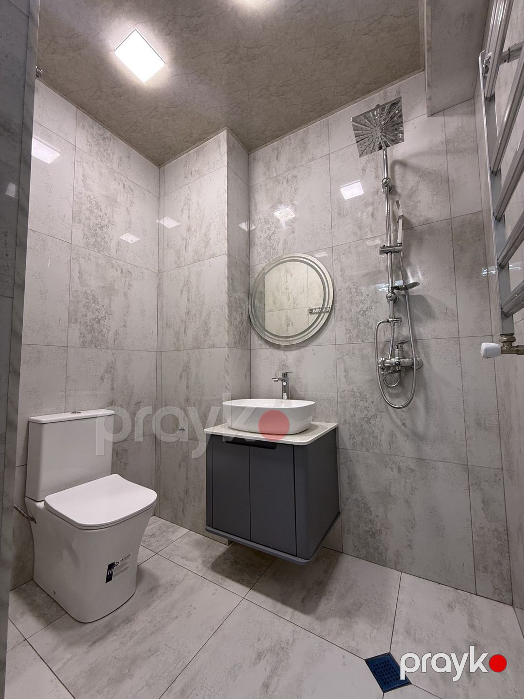Satılır 2 otaqlı yeni tikili 62 m² — Mənzil, Bakı (6)