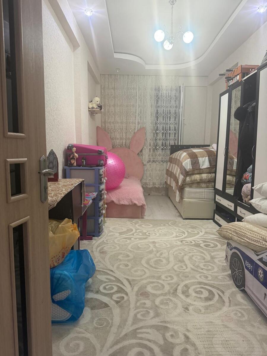 Satılır 3 otaqlı yeni tikili 98 m² — Mənzil, Bakı (8)