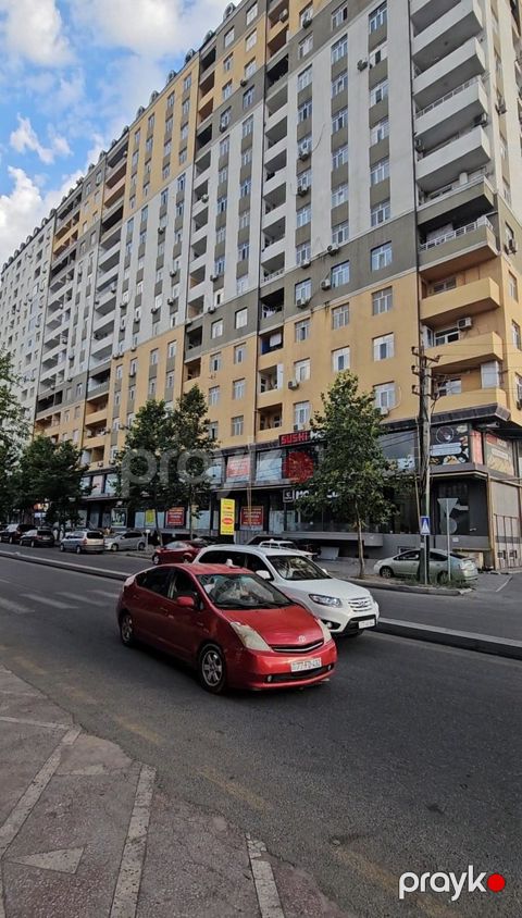 Satılır 2 otaqlı yeni tikili 54 m²