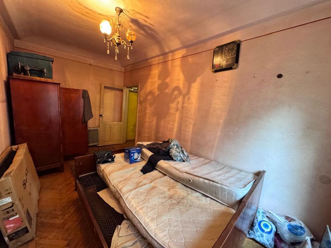Satılır 4 otaqlı köhnə tikili 85 m² — Mənzil, Bakı (5)