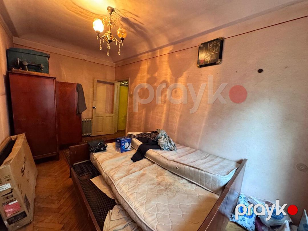 Satılır 4 otaqlı köhnə tikili 85 m² — Mənzil, Bakı (5)