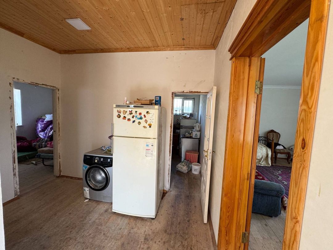 Satılır 3 otaqlı həyət evi/bağ evi 100 m² — Ev, villa, Bakı (9)