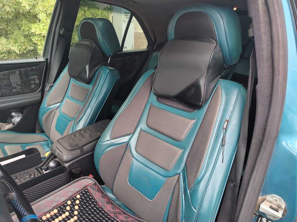 Mercedes E 240, 2.4 L, 1998 il, 300 000 km — Avtomobillər, Bakı (4)