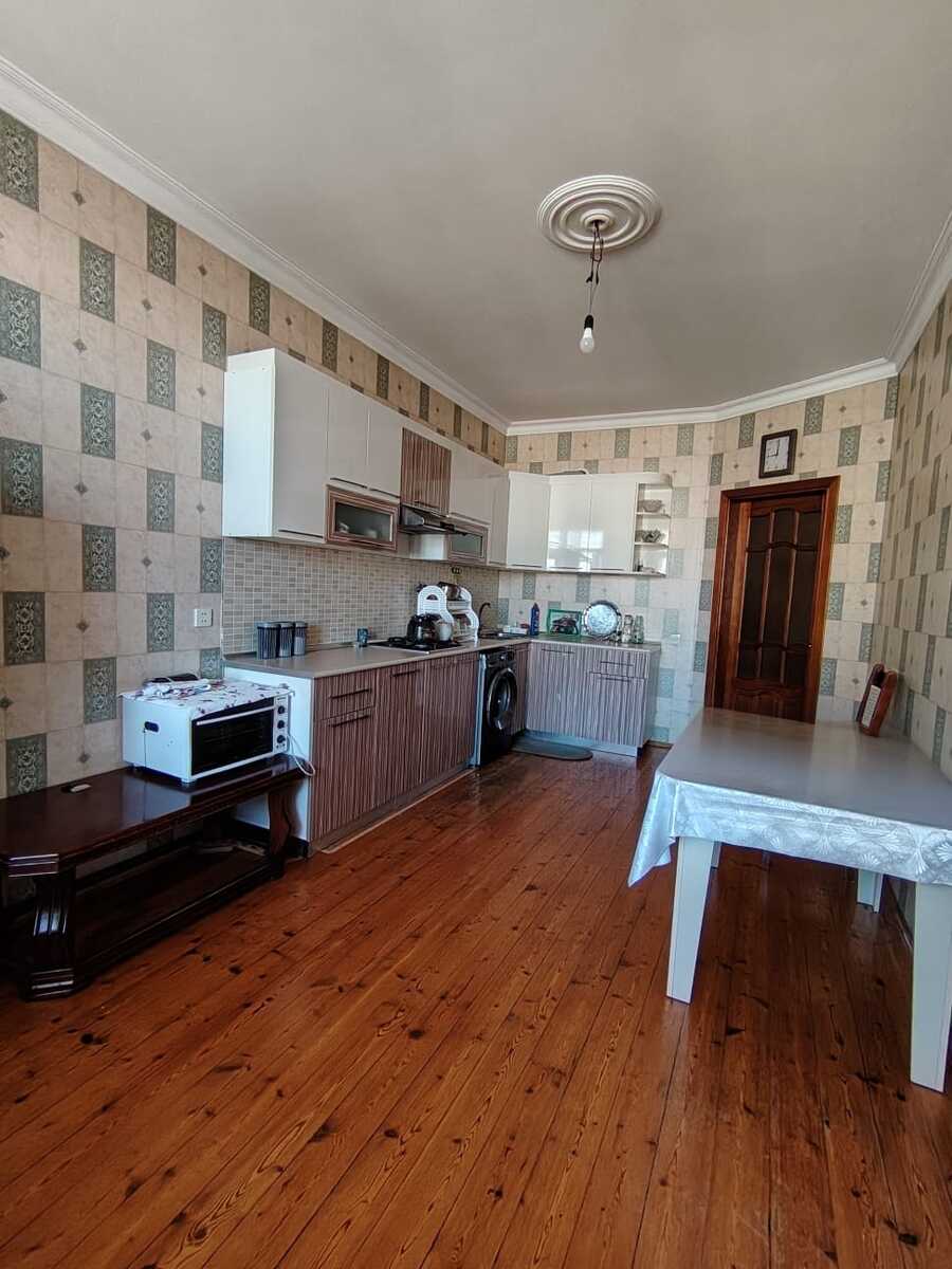 Satılır 3 otaqlı yeni tikili 120 m² — Mənzil, Bakı (6)