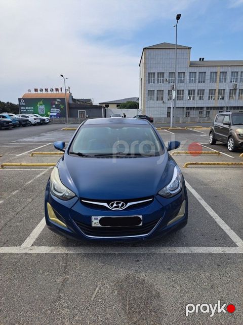 Hyundai Elantra, 1.8 L, 2014 il, 147 000 km