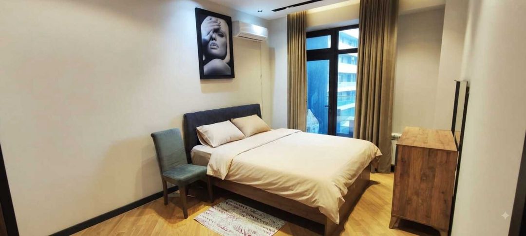 İcarəyə verilir 3 otaqlı yeni tikili 110 m² — Mənzil, Bakı (3)