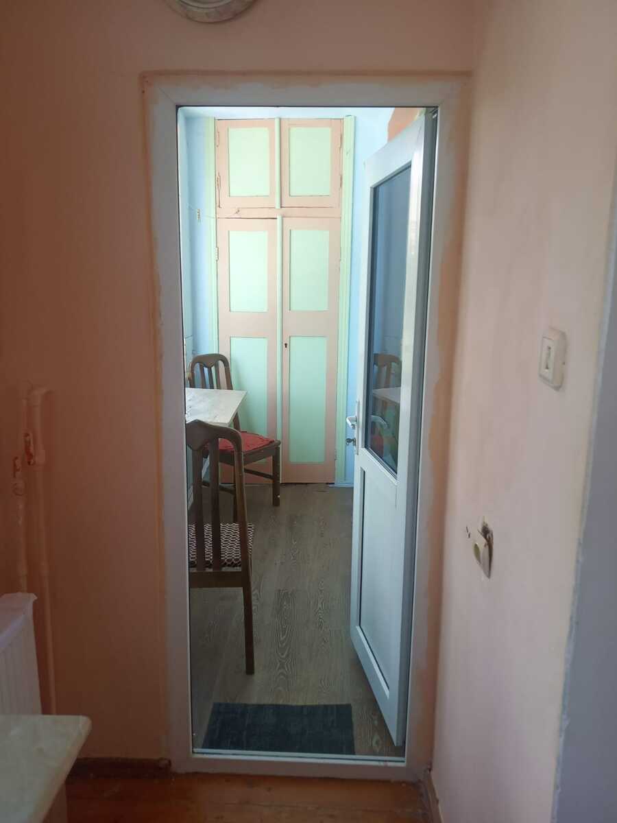 Satılır 1 otaqlı köhnə tikili 45 m² — Mənzil, Bakı (5)