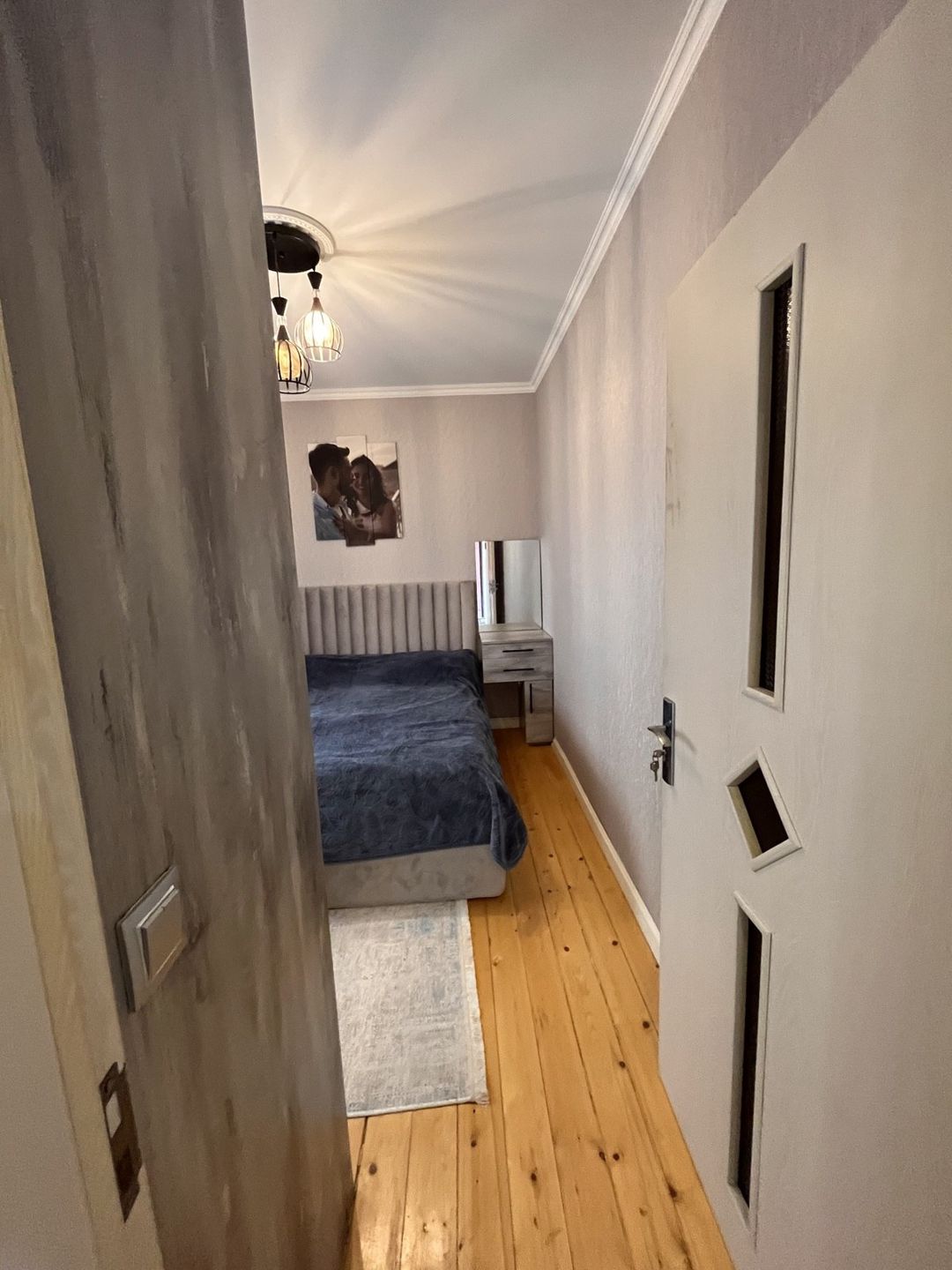 Satılır 2 otaqlı həyət evi/bağ evi 67 m² — Ev, villa, Bakı (9)