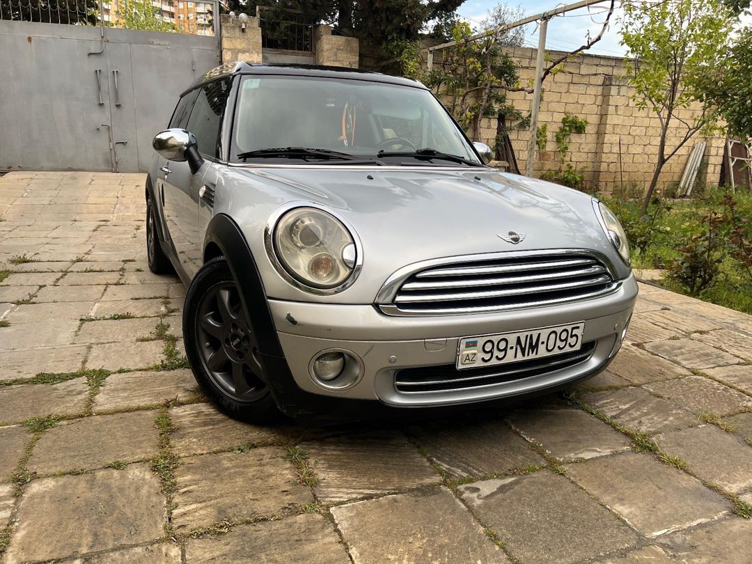 Mini Clubman, 2008 il — Avtomobillər, Bakı