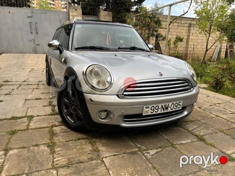 Mini Clubman, 2008 il