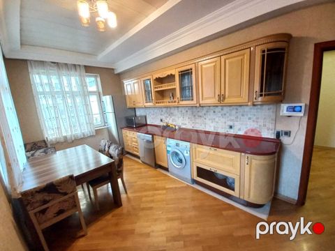 İcarəyə verilir 3 otaqlı yeni tikili 130 m²