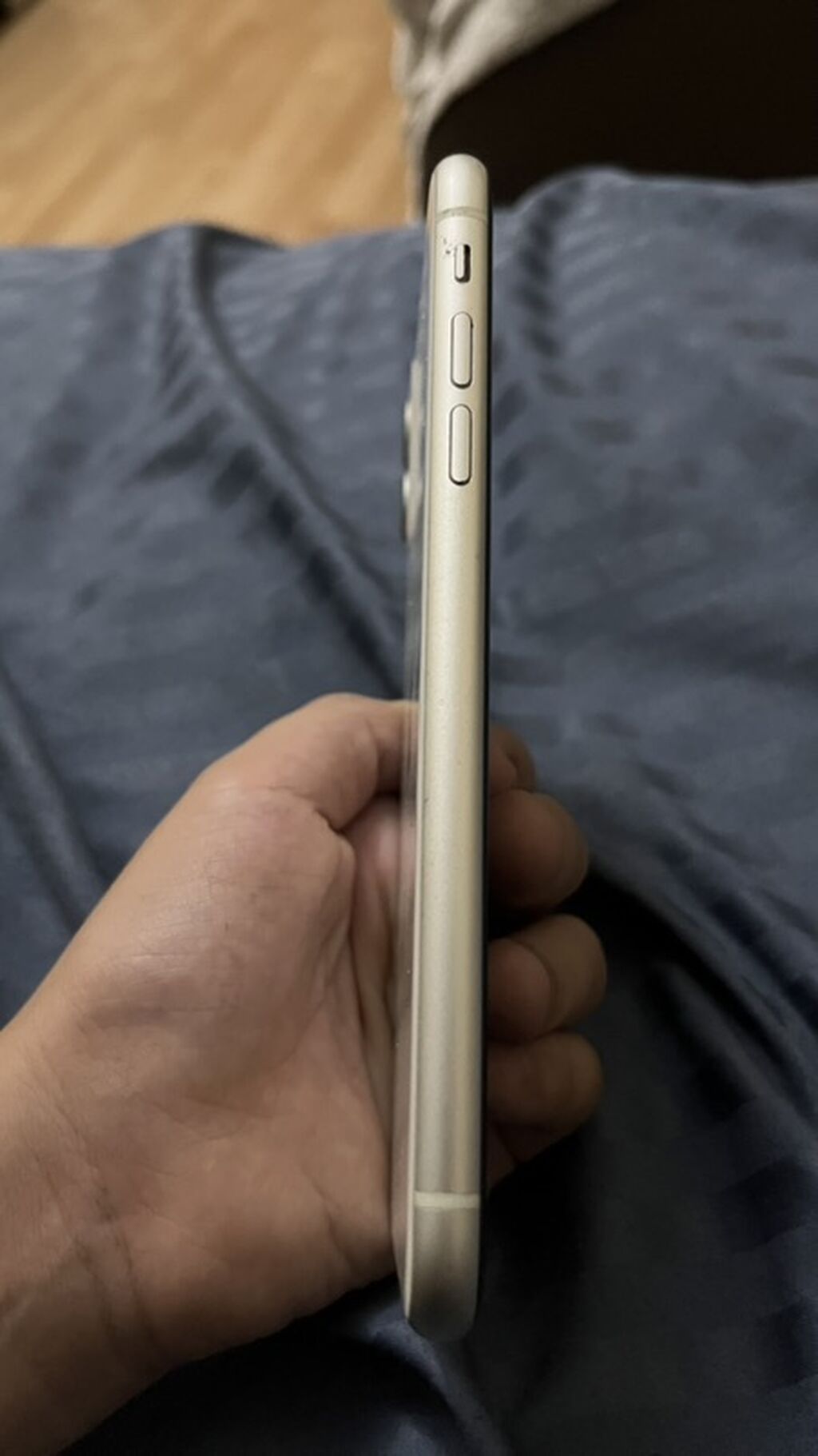 IPhone 11, Ağ, Face ID — Apple iPhone, Bakı (2)