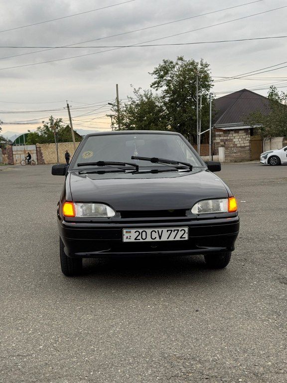 Lada (VAZ) 2115, 1.6 L, 2011 il, 200 000 km — Avtomobillər, Göygöl (2)