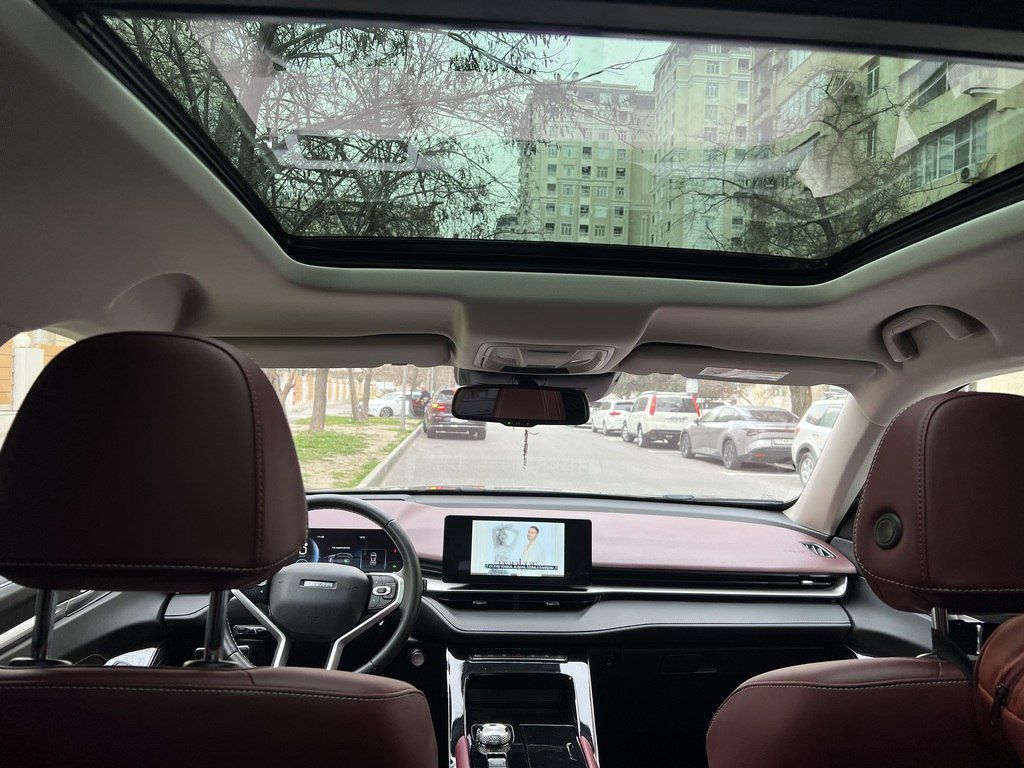 Haval H6, 1.5 L, 1.8 kWh, 2024 il, 19 000 km — Avtomobillər, Bakı (4)