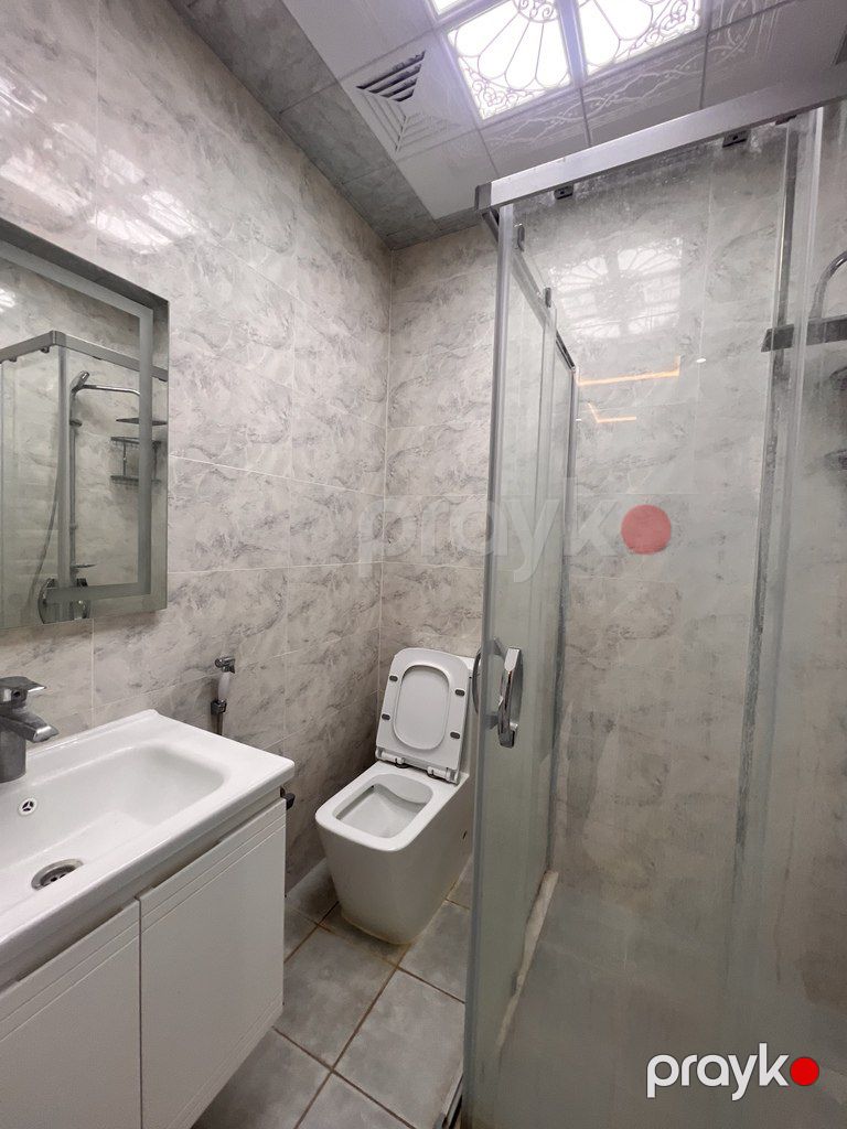 İcarəyə verilir 2 otaqlı yeni tikili 65 m² — Mənzil, Bakı (7)