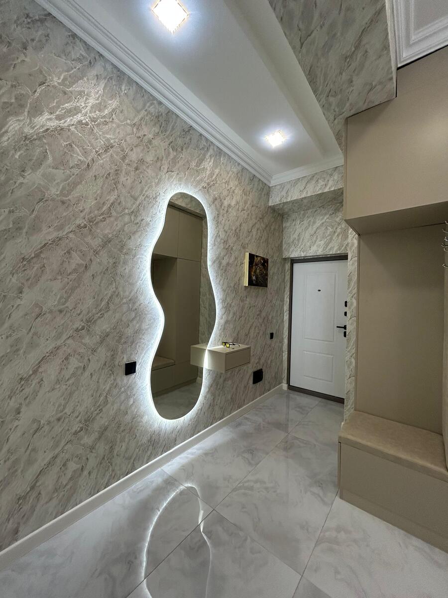 Satılır 3 otaqlı yeni tikili 86 m² — Mənzil, Bakı (7)