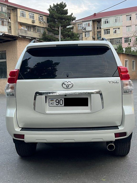 Toyota Land Cruiser Prado, 2.7 L, 2009 il, 350 000 km — Avtomobillər, Sumqayıt (2)