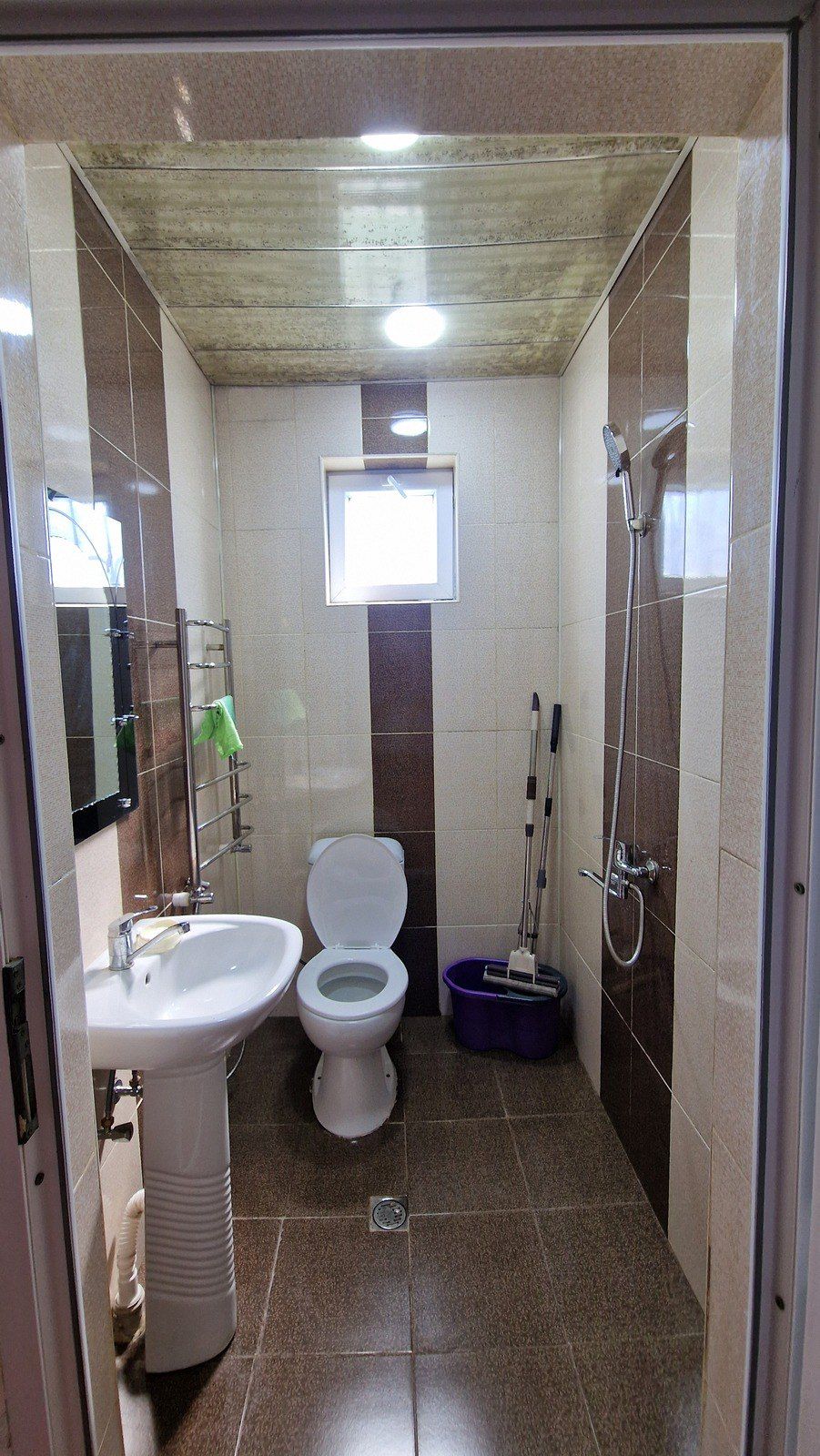 Satılır 3 otaqlı həyət evi/bağ evi 75 m² — Ev, villa, Xırdalan (12)