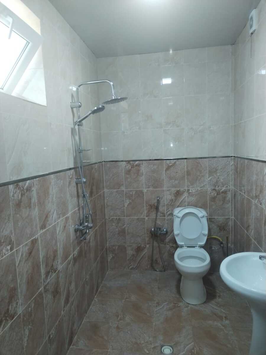 İcarəyə verilir 2 otaqlı həyət evi/bağ evi 85 m² — Ev, villa, Qəbələ (11)