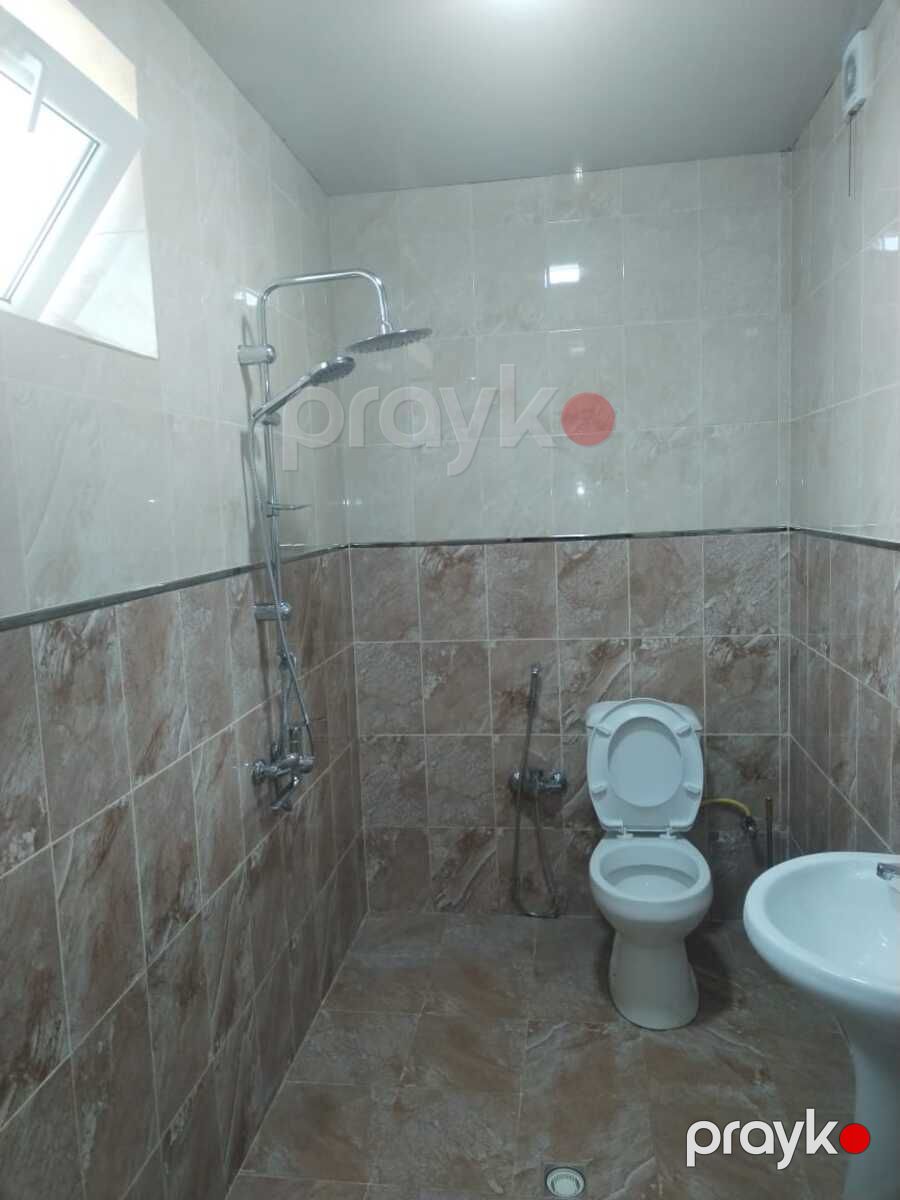 İcarəyə verilir 2 otaqlı həyət evi/bağ evi 85 m² — Ev, villa, Qəbələ (11)