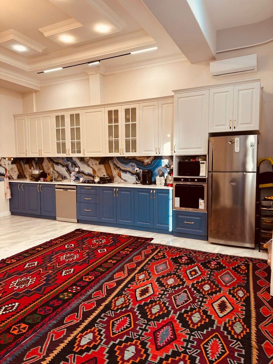 Satılır 5 otaqlı yeni tikili 240 m² — Mənzil, Bakı (8)