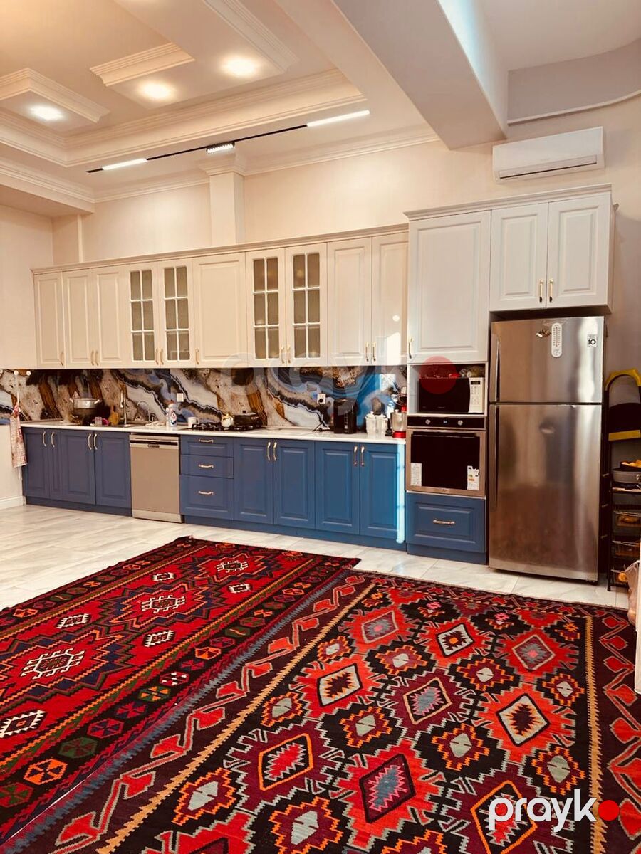 Satılır 5 otaqlı yeni tikili 240 m² — Mənzil, Bakı (8)