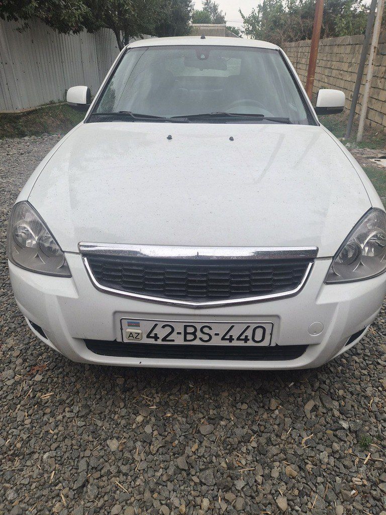 Lada (VAZ) Priora, 1.8 L, 2013 il, 490 000 km — Avtomobillər, Lənkəran