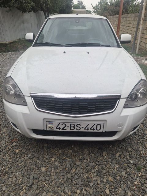 Lada (VAZ) Priora, 1.8 L, 2013 il, 490 000 km — Lənkəran