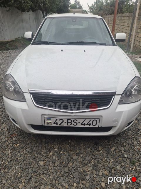 Lada (VAZ) Priora, 1.8 L, 2013 il, 490 000 km