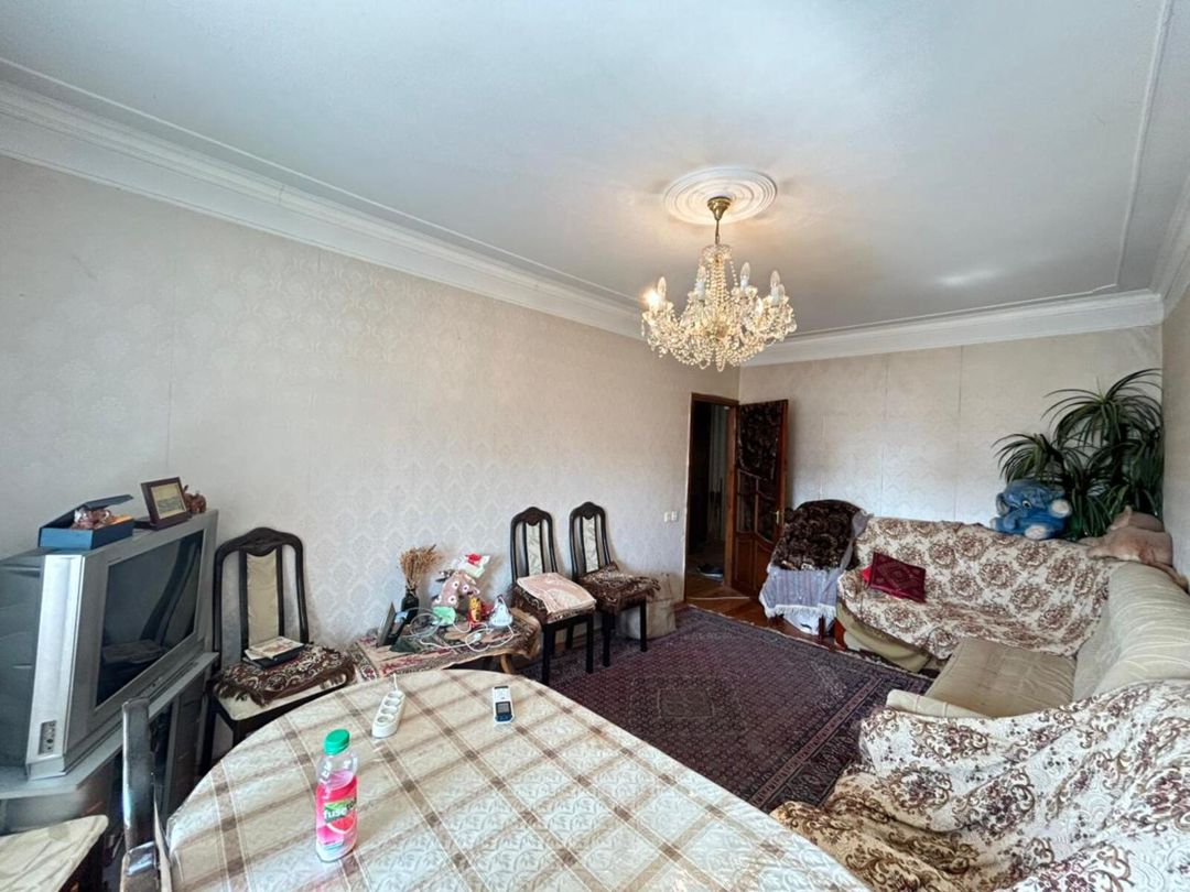 Satılır 3 otaqlı köhnə tikili 65 m² — Mənzil, Bakı (2)